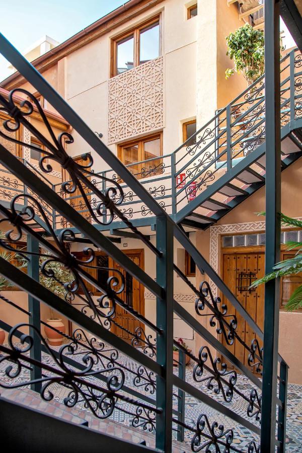 Morisca Apartman Alicante Kültér fotó
